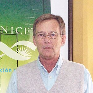 Dr. Ernesto Bjerg